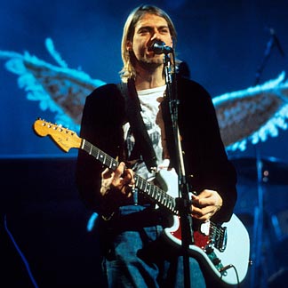 Kurt Cobain（柯特·科本）