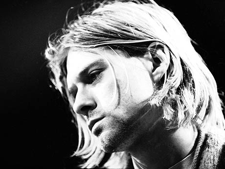科特·柯本（Kurt Cobain）
