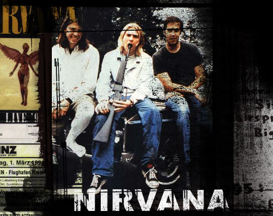 Nirvana樂隊（涅磐）