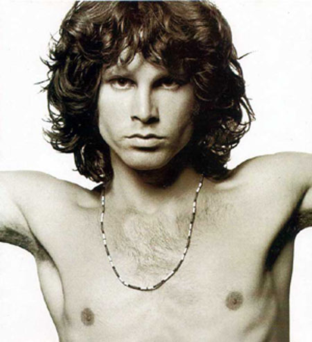 吉姆·莫裏森（Jim Morrison）