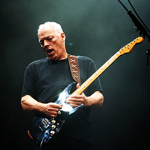 David Gilmour（大卫·吉尔莫）