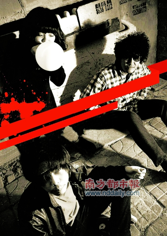 “刺猬”樂隊發行第三張專輯《甜蜜與殺害》，開啟公路巡演