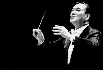 晚年的大賀典雄深諳交響樂指揮之道，指揮過包括維也納愛樂、柏林愛樂、聖彼得堡愛樂這樣的世界一流名團