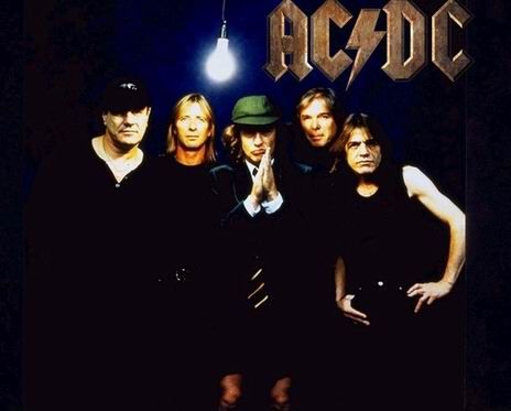 金属名团(AC/DC)