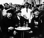 Beatlemania - 狂爱披头士，The Beatles乐队经典回顾摄影展