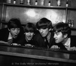 Beatlemania - 狂爱披头士，The Beatles乐队经典回顾摄影展