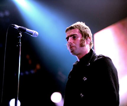 Liam Gallagher：我恨格拉斯頓伯利音樂節