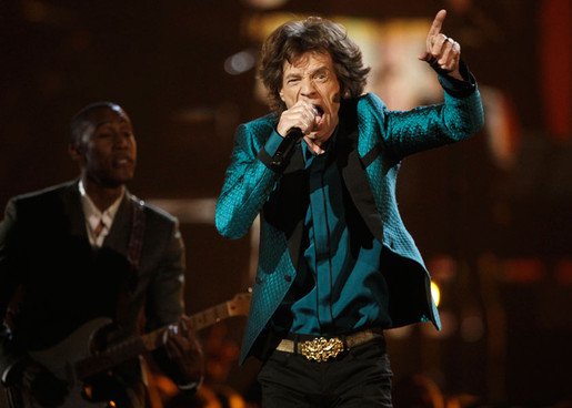 The Rolling Stones（滾石）樂隊