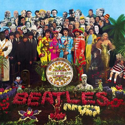 《Sgt. Pepper's Lonely Hearts Club Band》