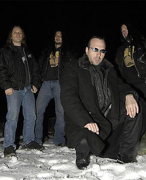 挪威黑金属乐队Mayhem