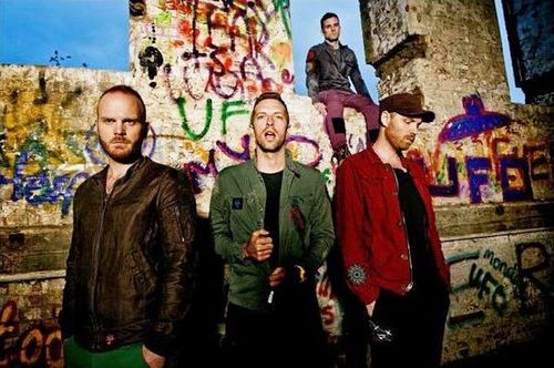酷玩樂隊（Coldplay）