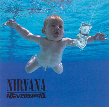 Nirvana乐队经典专辑Nevermind