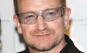 U2乐队主唱Bono
