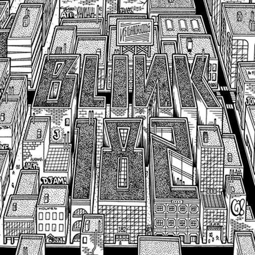 Blink-182新专辑封面