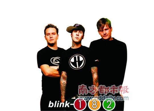 暌違8年，2009年已重組，但Blink- 182在今年秋季才推出新專輯。