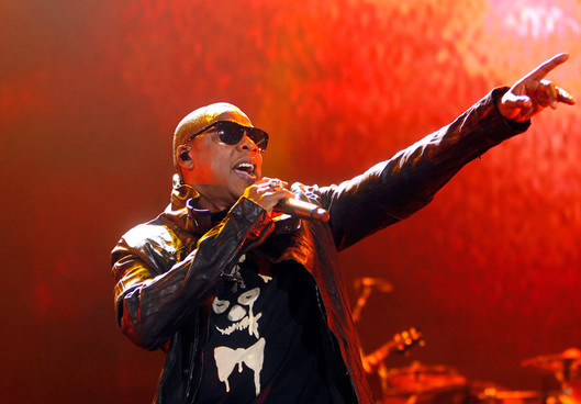 美国说唱一哥Jay-Z日前被爆即将开始自己新专辑的录制。