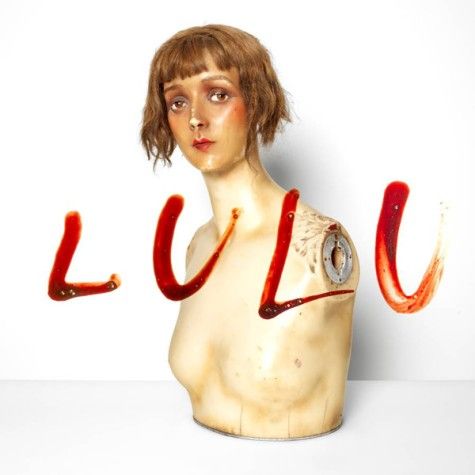 《Lulu》封面