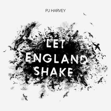 PJ哈維憑最新大碟《Let England Shake》獲水星獎