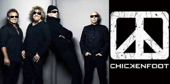 雞爪樂隊(Chickenfoot)