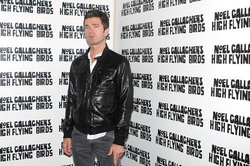 綠洲樂隊前吉他手Noel Gallagher（諾埃爾-加拉格爾）