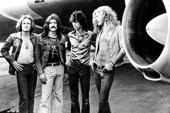 齐柏林乐队(Led Zeppelin)