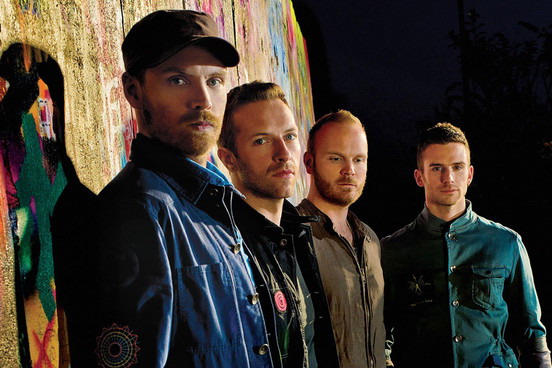 Coldplay