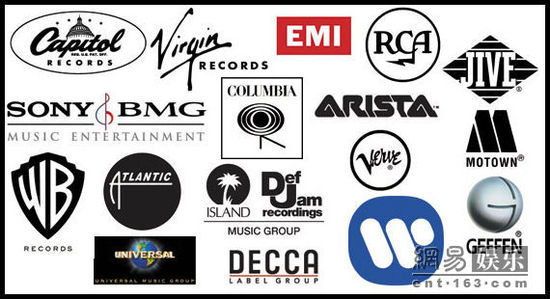 2012年欧美音乐产业预测 三大唱片发展不被看