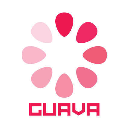 Guava廠牌Logo