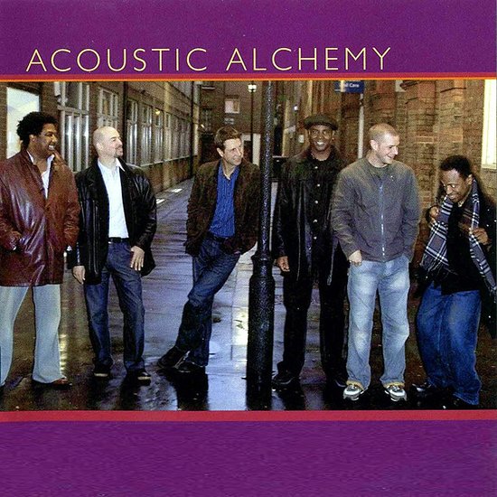 Smooth Jazz天團——Acoustic Alchemy 原聲煉金術