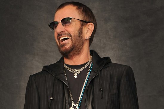 Ringo Starr（林戈·斯塔尔）