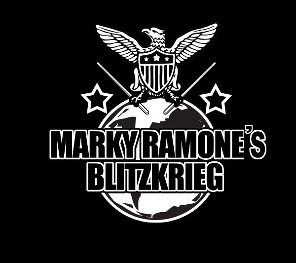 MARKY RAMONE'S BLITZKRIEG
