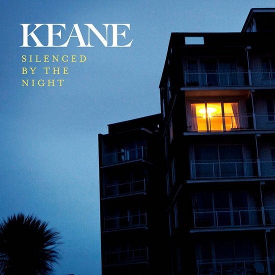 基音(Keane)樂隊最新單曲封面