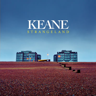 Keane樂隊新專輯《Strangeland》