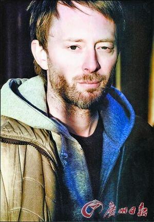 从精神病院走出的摇滚巨星--Thom Yorke