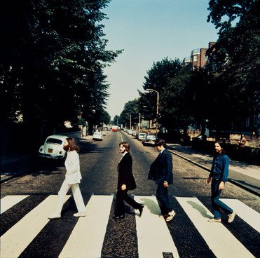 披头士乐队珍稀照片被拍卖 被拍得1万6千欧元