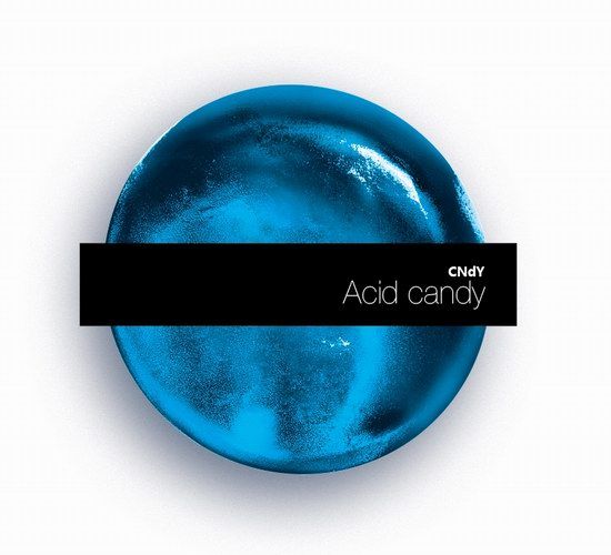 CNdY《Acid Candy》EP封面