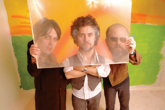 The Flaming Lips（烈焰红唇）乐队