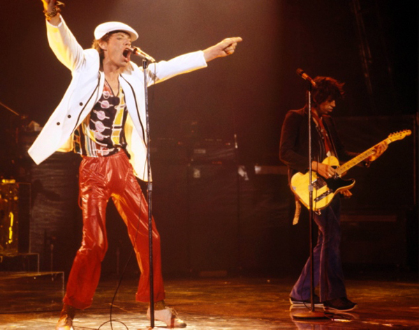 1978年，樂隊重返美國演出。