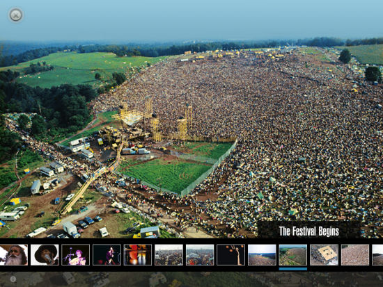 1969年Woodstock