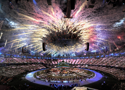 倫敦奧運會開幕式將發電影 完整展現嘉賓表演