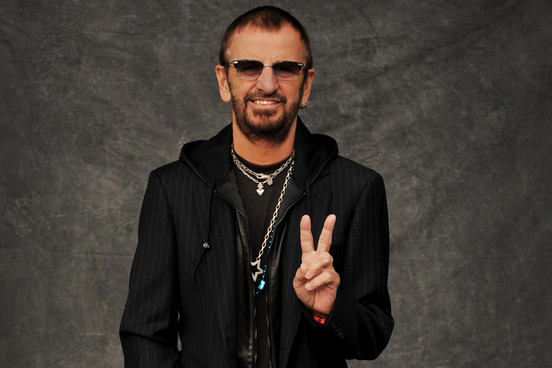 Ringo Starr（林格·斯塔尔）