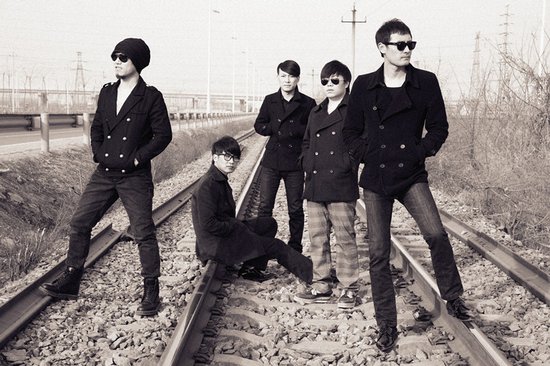 風林火山樂團將於11月27日帶著全新專輯強勢回歸舞臺