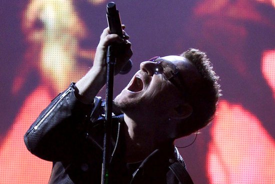 U2主唱：在没准备好之前我们不会发行新唱片