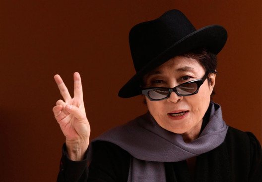 小野洋子80岁生日 将在柏林举行庆生演出