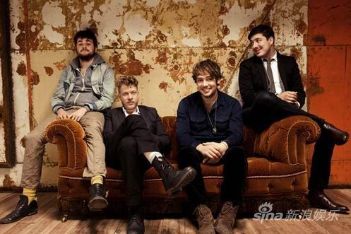 Mumford & Sons(资料图)