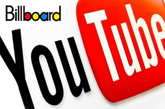 Billboard单曲榜首次将Youtube纳入参考因素