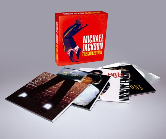 迈克尔·杰克逊套装《星光传奇》发行 收录经典