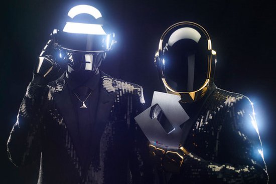 Daft Punk发新唱片 有望成为2013年最畅销唱片