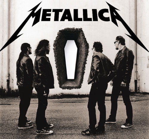 美國重金屬樂隊Metallica