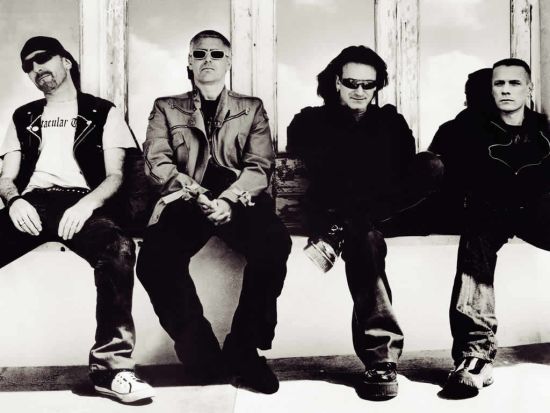 U2乐队筹备新专辑